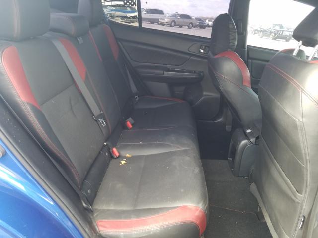 2015 SUBARU WRX STI LI JF1VA2S65F9802618