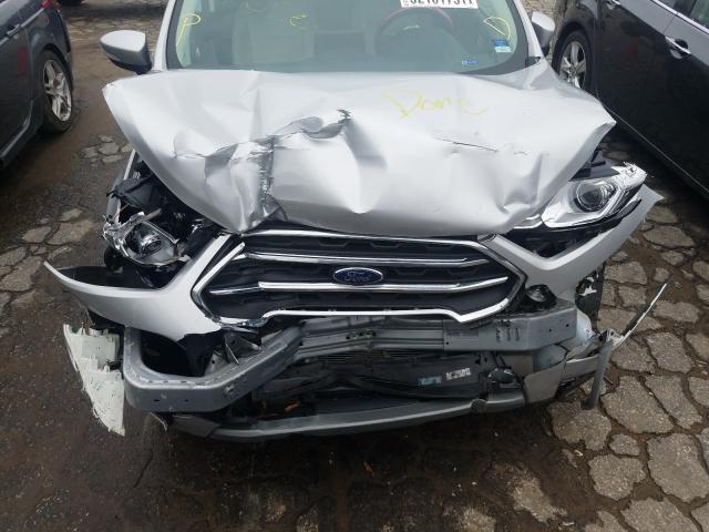 2018 FORD ECOSPORT T MAJ3P1VE2JC248534