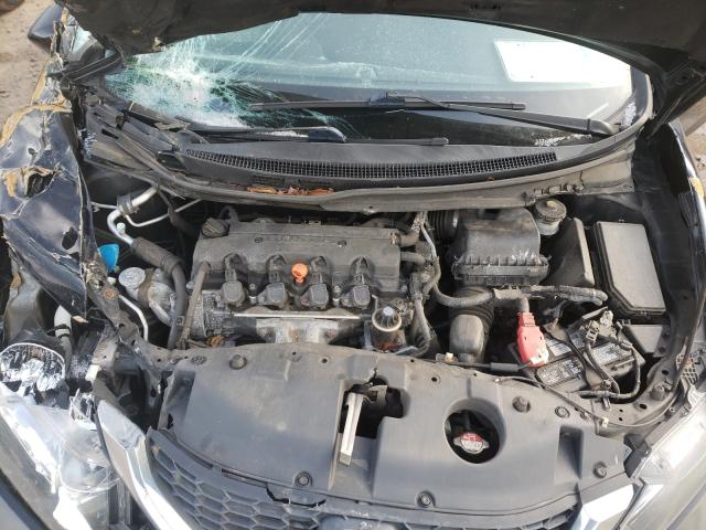 2015 HONDA CIVIC SE 19XFB2F72FE216789