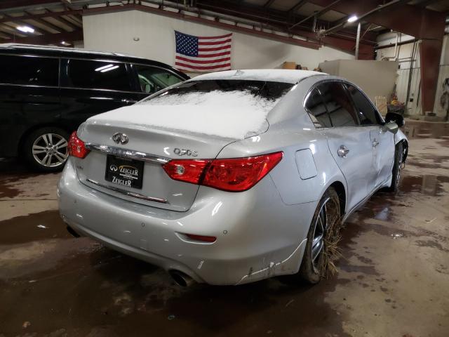 2017 INFINITI Q50 PREMIU JN1EV7AR6HM831913