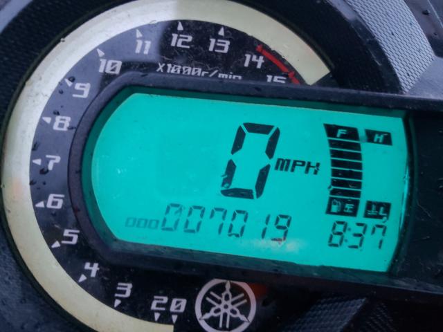 2006 YAMAHA FZ6 SC JYARJ08Y56A001044