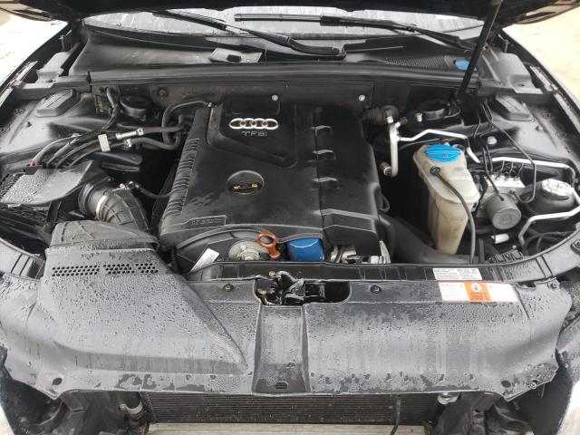2010 AUDI A5 PREMIUM WAULFAFH1AN017146