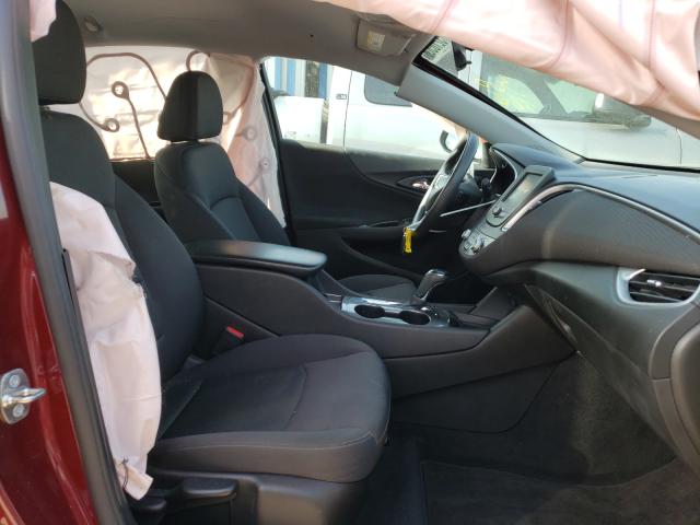 2016 CHEVROLET MALIBU 1G1ZB5ST9GF291233