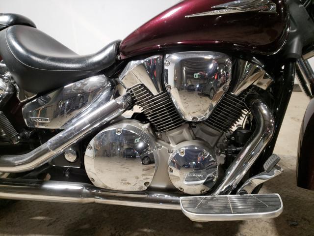 2007 HONDA VTX1300 R 1HFSC52607A408264