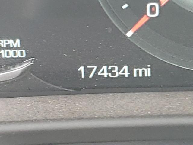 2020 CADILLAC CT6 LUXURY 1G6KE5RS9LU100268