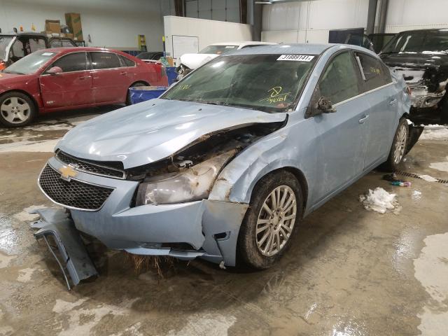 2012 CHEVROLET CRUZE ECO 1G1PK5SC6C7183681