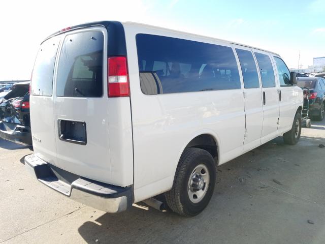 2019 CHEVROLET EXPRESS G3 1GAZGPFG0K1230093