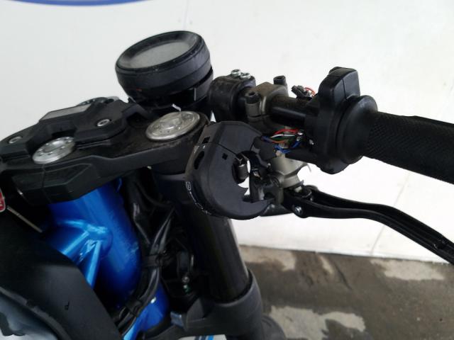 2020 DUCATI SCRAMBLER - ML0KAFPM6LT016966