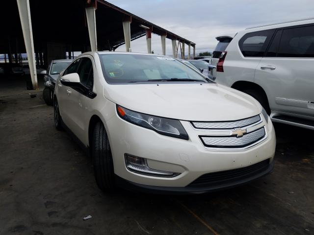 VIN 1G1RB6E48EU159440 2014 Chevrolet Volt no.1