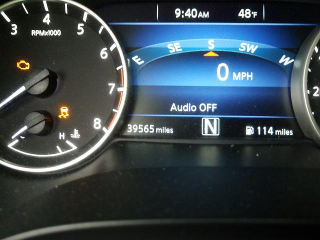 2017 NISSAN MAXIMA 3.5 - 1N4AA6AP5HC360297