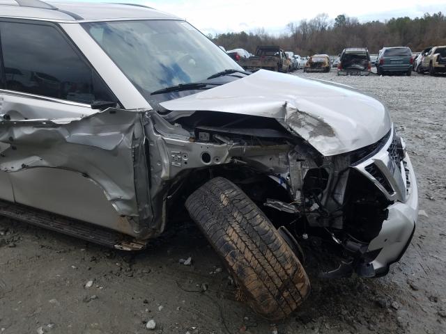 2019 NISSAN ARMADA SV JN8AY2ND1K9092615