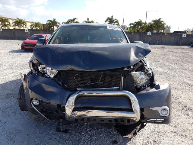 2011 TOYOTA 4RUNNER 5TDBK3EH9BS079770