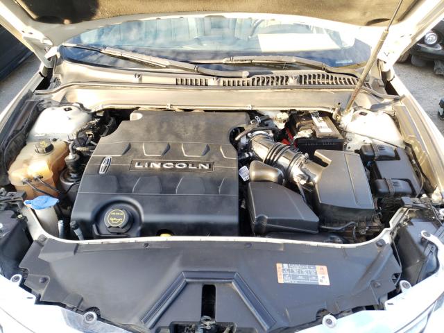2015 LINCOLN MKZ 3LN6L2GKXFR621996