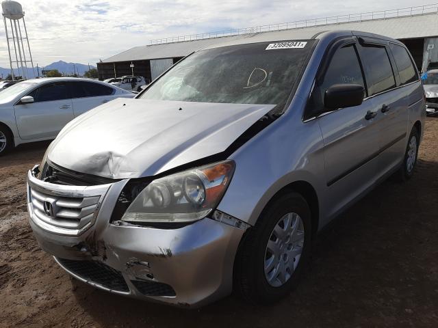 2010 HONDA ODYSSEY LX 5FNRL3H23AB098563