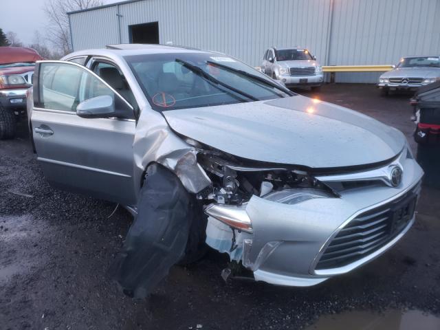 2016 TOYOTA AVALON XLE - 4T1BK1EB9GU234803