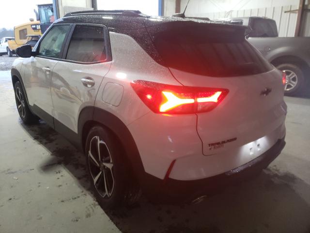 2021 CHEVROLET TRAILBLAZE KL79MTSL6MB066029
