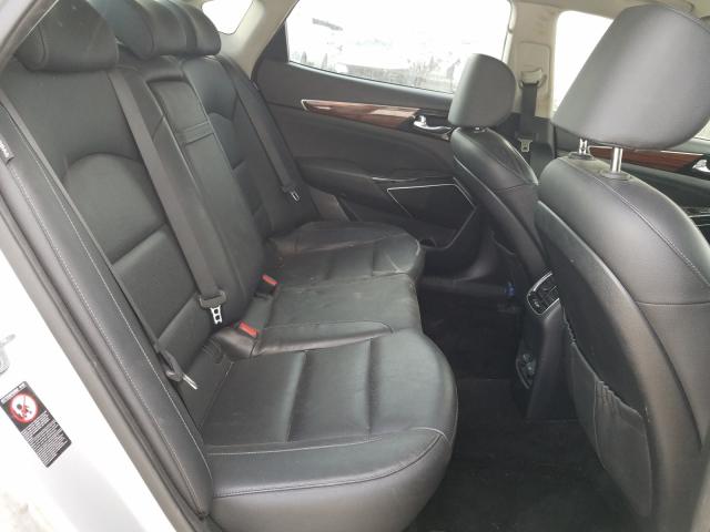 2017 KIA CADENZA PR KNALB4J15H5036560