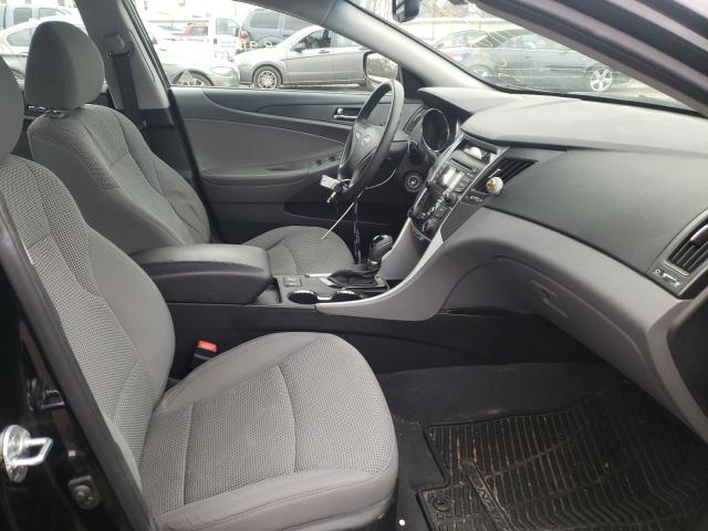 2013 HYUNDAI SONATA LIM 5NPEB4AC4DH576652