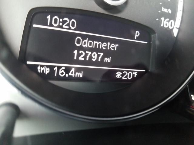2016 VOLKSWAGEN BEETLE S/S 3VW517AT7GM821931