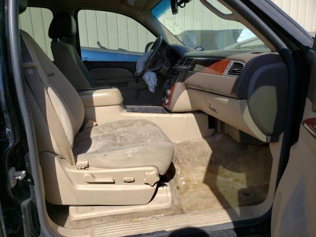 2011 CHEVROLET SUBURBAN C 1GNSCHE05BR274467