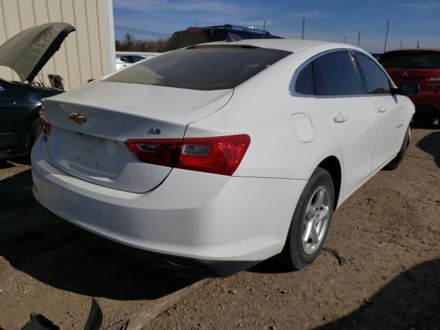 2016 CHEVROLET MALIBU LS 1G1ZB5ST6GF352943