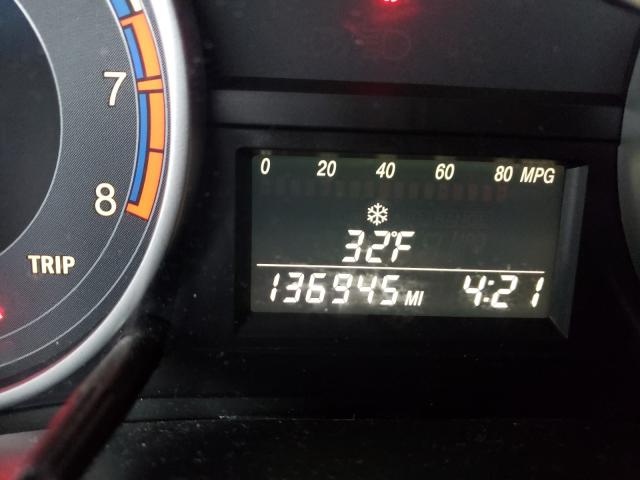 2010 SUZUKI SX4 LE JS2YC5A24A6300975