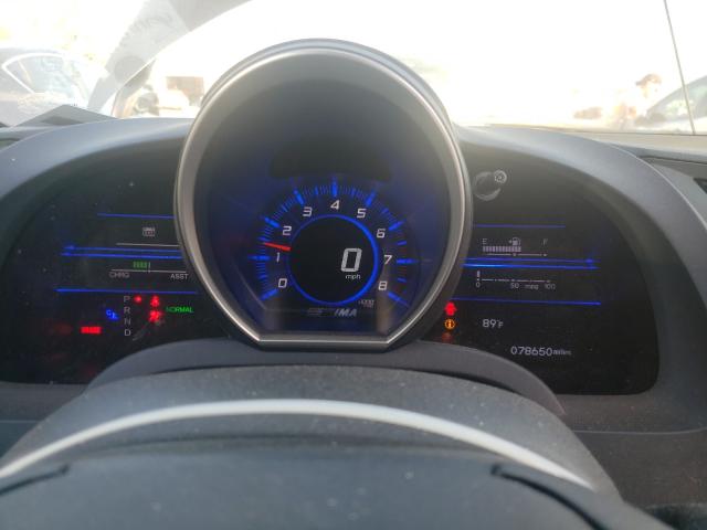 2011 HONDA CR-Z JHMZF1D41BS007425