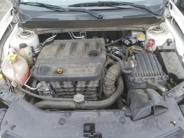 2010 DODGE AVENGER SX 1B3CC4FB9AN183103