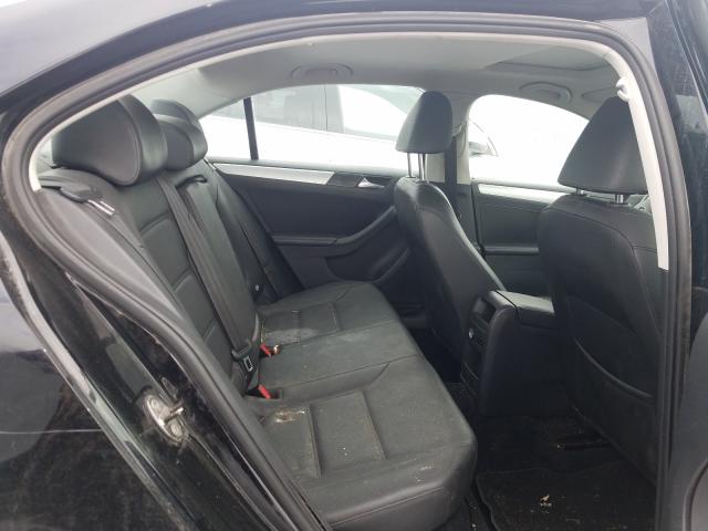 2012 VOLKSWAGEN JETTA TDI 3VWLL7AJ9CM374903