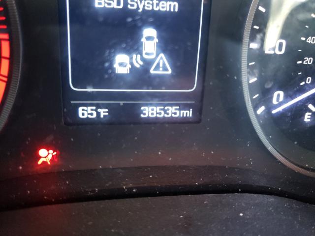 2018 HYUNDAI TUCSON VAL KM8J33A28JU628701