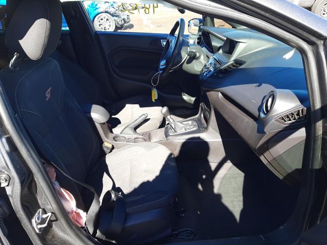 2017 FORD FIESTA ST 3FADP4GX1HM132917