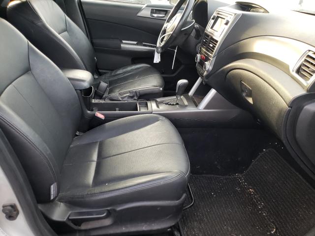 2011 SUBARU FORESTER T JF2SHGGC5BH765978