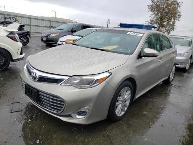 2013 TOYOTA AVALON BAS 4T1BK1EB6DU052228