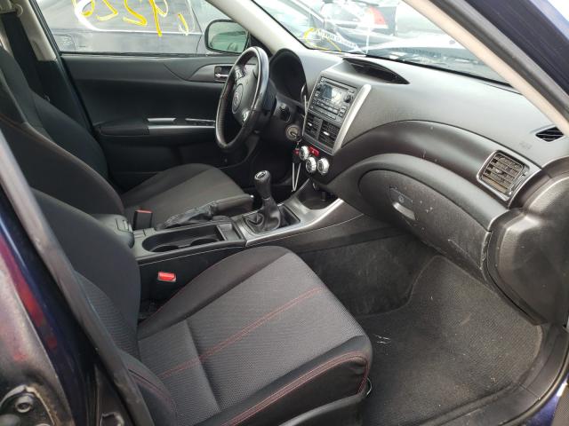 2014 SUBARU IMPREZA WR JF1GR7E62EG230959