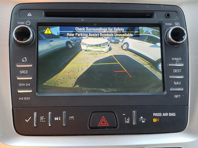 2017 GMC ACADIA LIM 1GKKVSKD8HJ127367