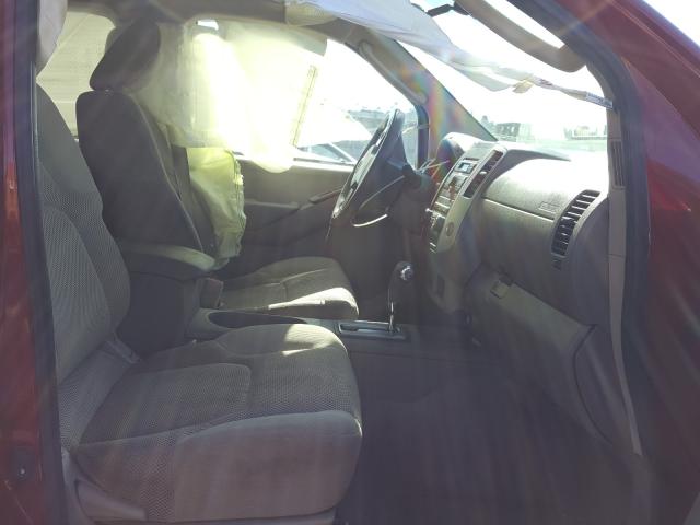 2010 NISSAN FRONTIER C 1N6AD0ER7AC401784