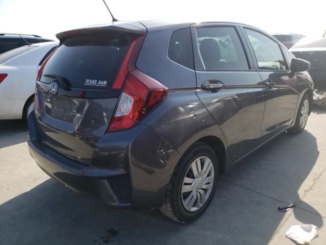 2016 HONDA FIT LX 3HGGK5H55GM700854