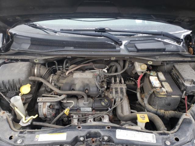 2010 VOLKSWAGEN ROUTAN SE 2V4RW3D1XAR199291