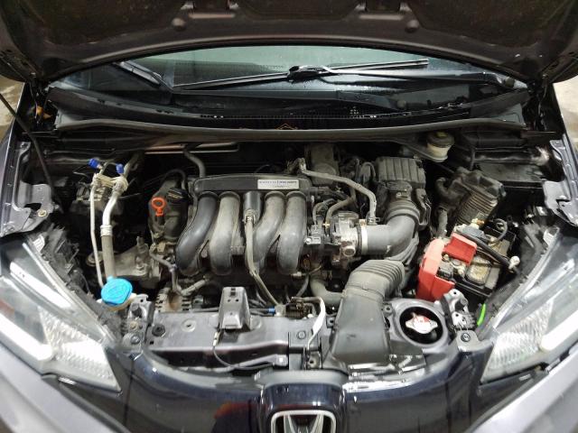 2015 HONDA FIT LX 3HGGK5H59FM755497