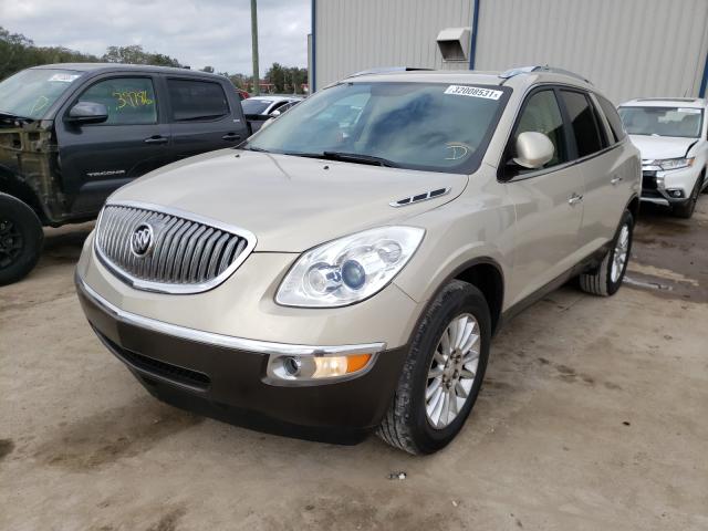 2012 BUICK ENCLAVE 5GAKRCEDXCJ256321