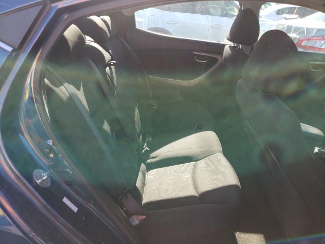 2016 HYUNDAI ELANTRA SE - KMHDH4AE6GU593180