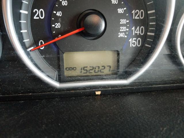 2011 HYUNDAI VERACRUZ G KM8NUDCC4BU146982