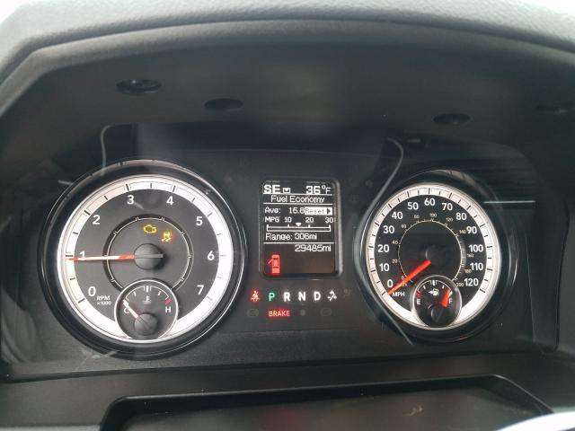 2019 RAM 1500 CLASS 1C6RR7FT9KS517397