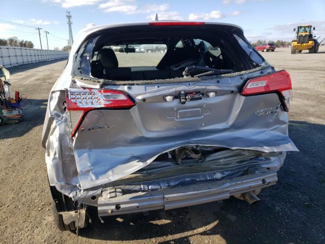 2019 HONDA HR-V SPORT 3CZRU6H17KG715085
