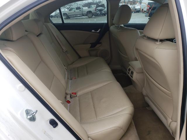 2011 ACURA TSX JH4CU2F61BC008312