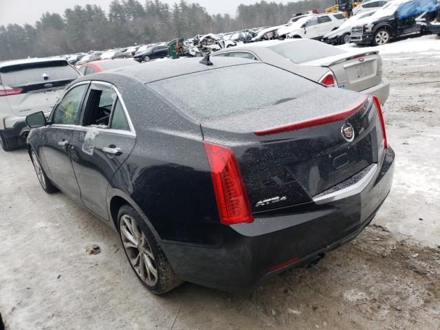 2013 CADILLAC ATS PERFOR 1G6AJ5SX0D0144925