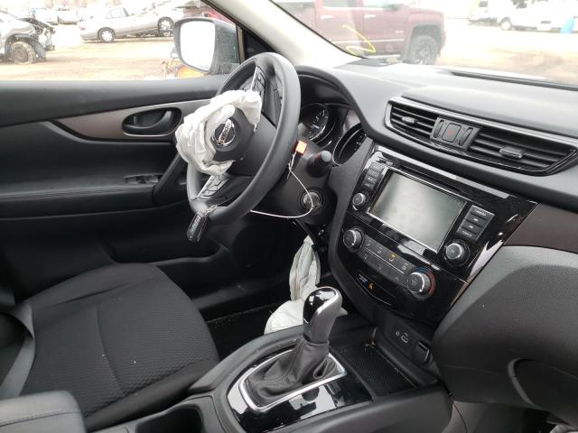 2020 NISSAN ROGUE SPOR JN1BJ1CW5LW383000