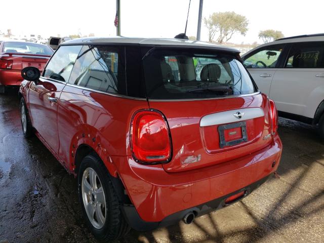 2015 MINI COOPER WMWXM5C54F3A97251