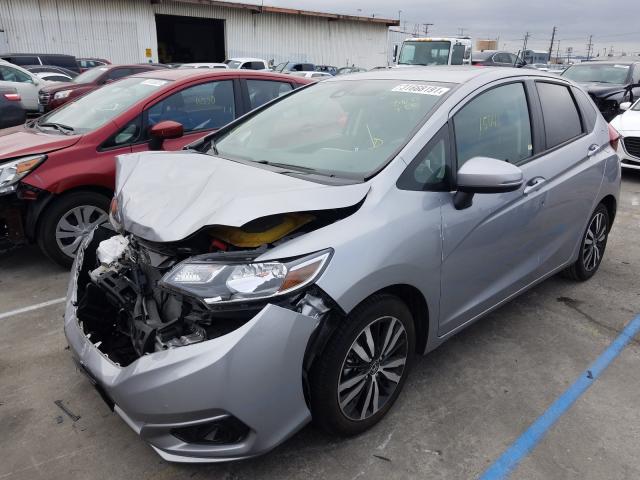 2018 HONDA FIT EX 3HGGK5H98JM704682