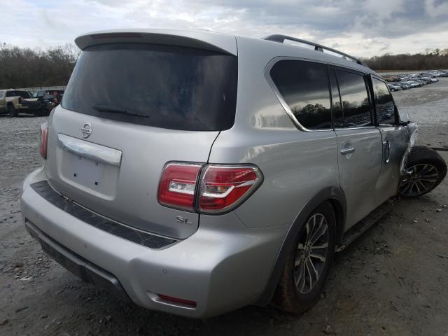 2019 NISSAN ARMADA SV JN8AY2ND1K9092615